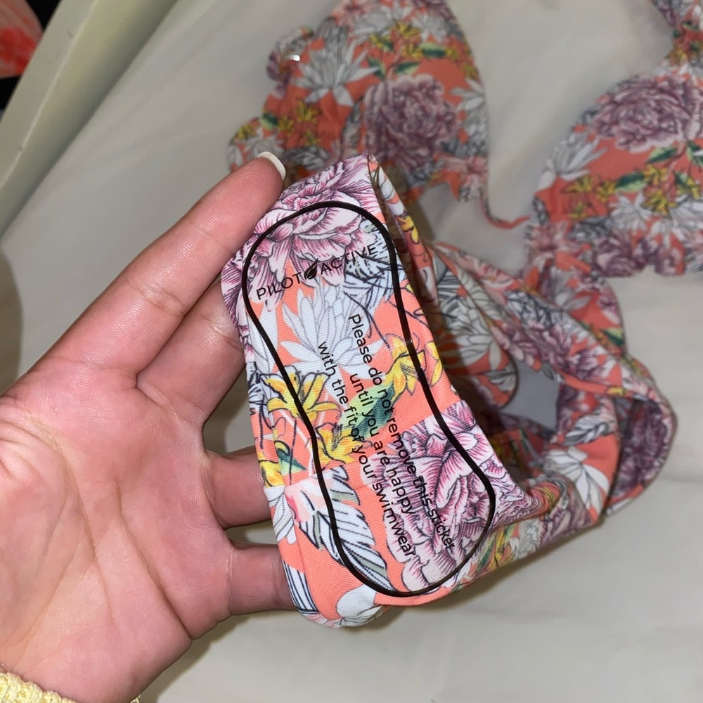 Never Worn : Triangle Bikini Never Worn - image 3